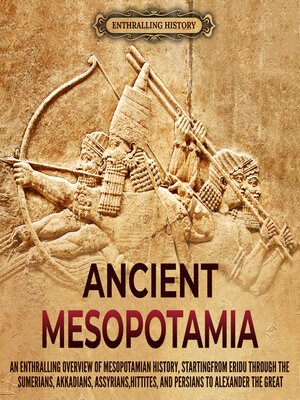 cover image of Ancient Mesopotamia